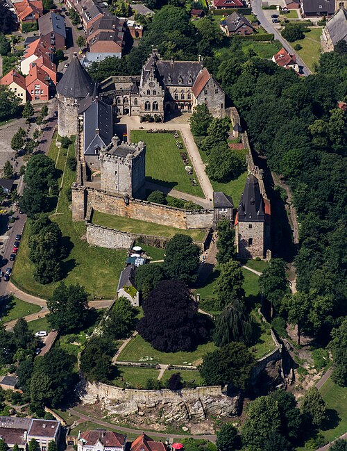 Burg Bentheim